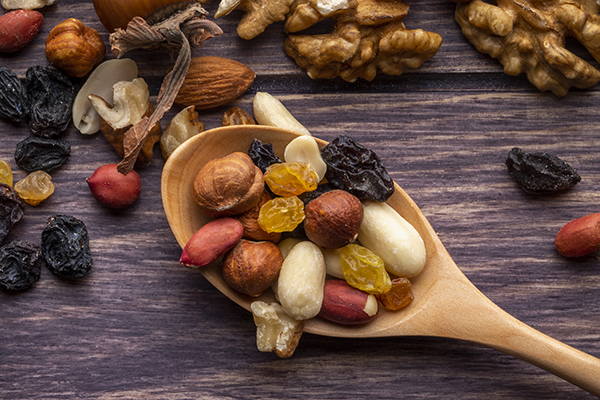 Frutos secos y productos naturales Olifrut